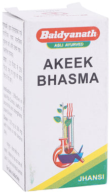 Baidyanath Akik Bhasma 10g