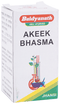 Baidyanath Akik Bhasma 10g