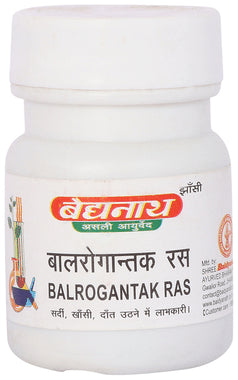 Baidyanath Balrogantak Ras 5g