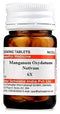 Dr Willmar Schwabe India Manganum Oxydatum Nativum Trituration Tablet 3X