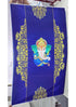 Indian Pooja Backdrop Cloth/Wedding Decor/Ganesha /Pichwai Cow/Pooja decor/Party Events/Decoration/Fabric 3D printing/Kolam Pooja Print