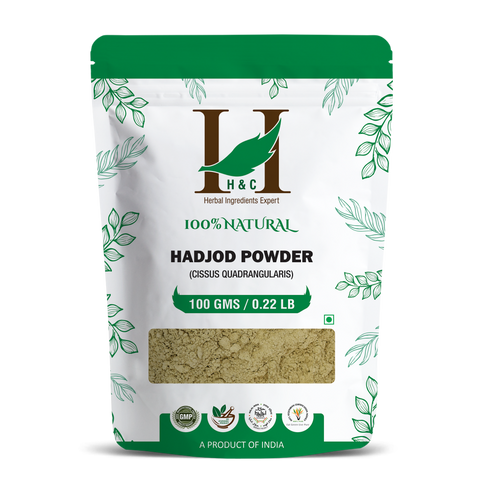 H&C Herbal Hadjod Powder