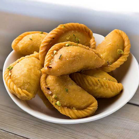 Olive Mithai Shop Karjikayalu (per box)