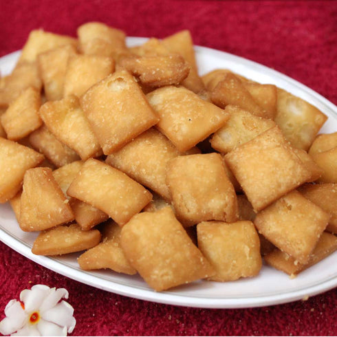 Vellanki Foods Sweet Biscuits Sugar Free