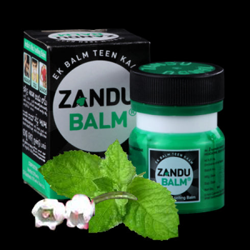 Zandu Balm
