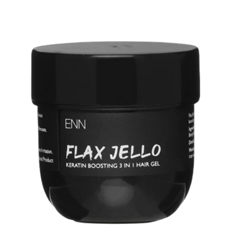 Enn Flax Jello Keratin Boosting 3 in 1 Hair Gel