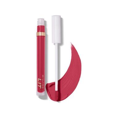Myglamm LIT Liquid Matte Lipstick | Slow Fade