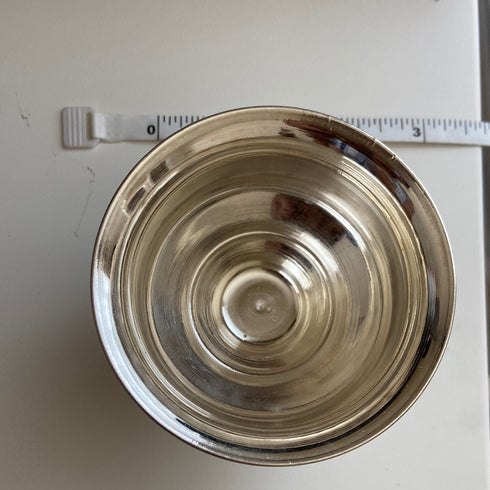 Pure Silver Bowl With Base 25g