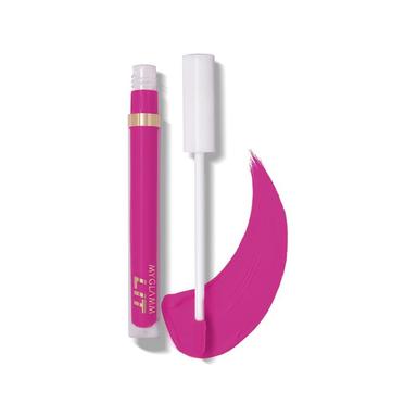 Myglamm LIT Liquid Matte Lipstick Cuffing