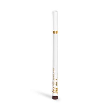 Myglamm LIT Matte Eyeliner Pencil | Savage 1.12 g