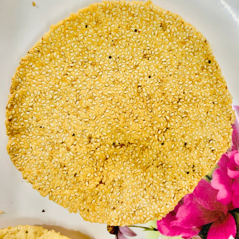 Prakruthi Sesame|Til|Nuvvula Papad