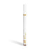 Myglamm LIT Matte Lip Liner Pencil | Basic 1.14 g