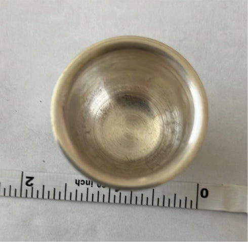 Pure Sterling Silver Bowl 10g