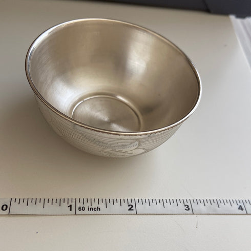 Pure Silver Fancy Bowl Medium 26g