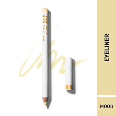 MyGlamm LIT Matte Eyeliner Pencil | Mood 1.14 g