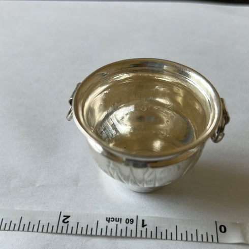 Pure Silver Gangalam 10.44 grams