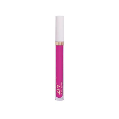 Myglamm LIT Liquid Matte Lipstick Cuffing
