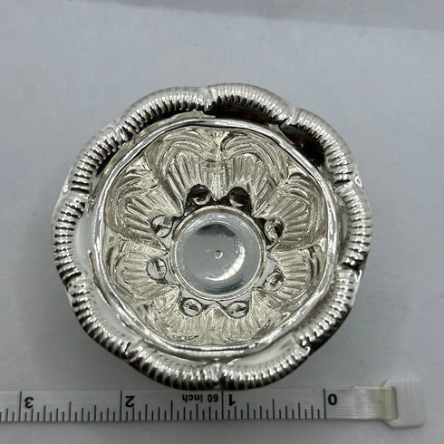 Pure Silver Fancy Bowl 14g