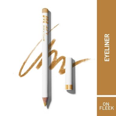 Myglamm LIT Matte Eyeliner Pencil | On Fleek 1.14 g