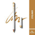 Myglamm LIT Matte Eyeliner Pencil | On Fleek 1.14 g