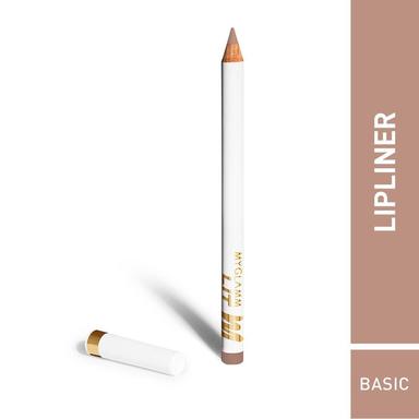 Myglamm LIT Matte Lip Liner Pencil | Basic 1.14 g