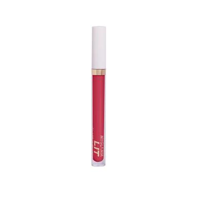 Myglamm LIT Liquid Matte Lipstick | Slow Fade