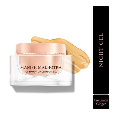 Manish Malhotra Cinnamon Ginger Night Gel
