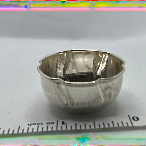 Pure Silver Small Bowl 6g