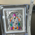 Pure Silver Foil Balaji Picture Frame 20g