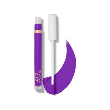 Myglamm LIT Liquid Matte Lipstick | DTF