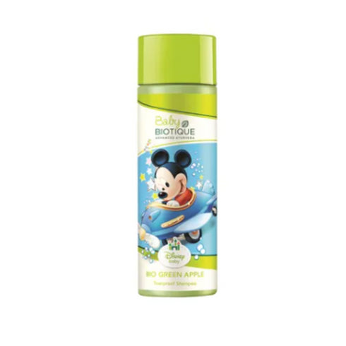 Biotique Disney Baby Bio Green Apple Tearproof Shampoo For Kids
