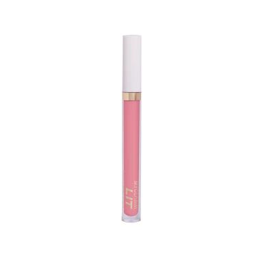 Myglamm LIT Liquid Matte Lipstick Pie Hunt