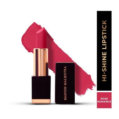 Manish Malhotra Hi | Shine Lipstick | Rose Romance