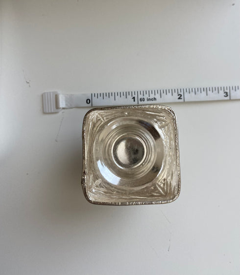 Pure Silver Square Shape Bowl 10g