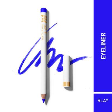 Myglamm LIT Matte Eyeliner Pencil | Slay 1.14 g
