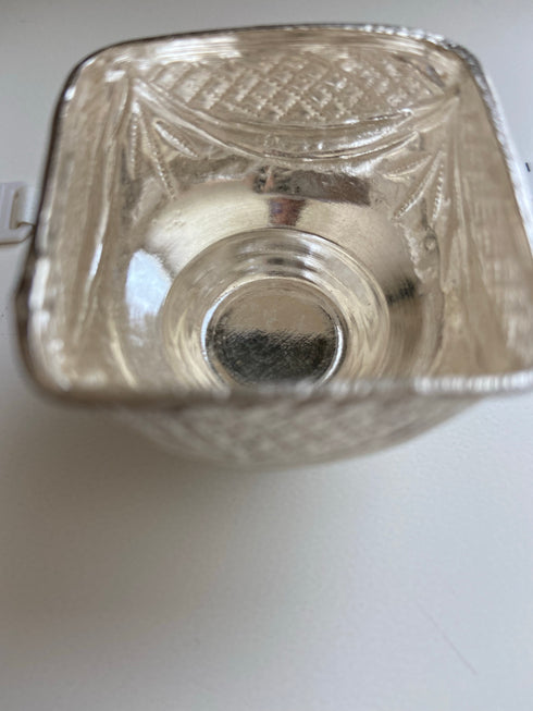 Pure Silver Square Shape Bowl 10g