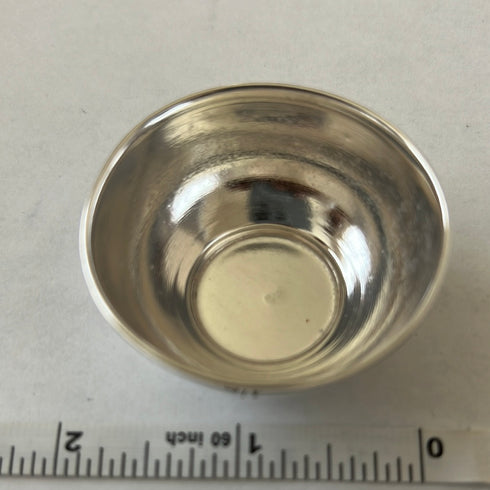 Pure Silver Plain Bowl 8.5g