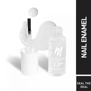 Myglamm LIT Nail Paint | Seal the Deal 7 ml