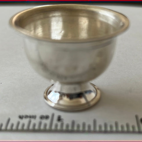 Pure Sterling Silver Bowl 10g