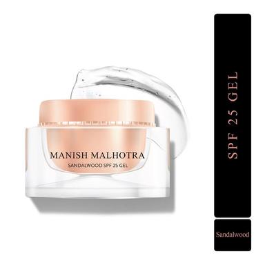 Manish Malhotra Sandalwood SPF 25 Gel