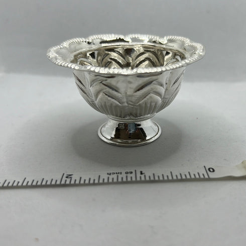 Pure Silver Fancy Bowl 14g