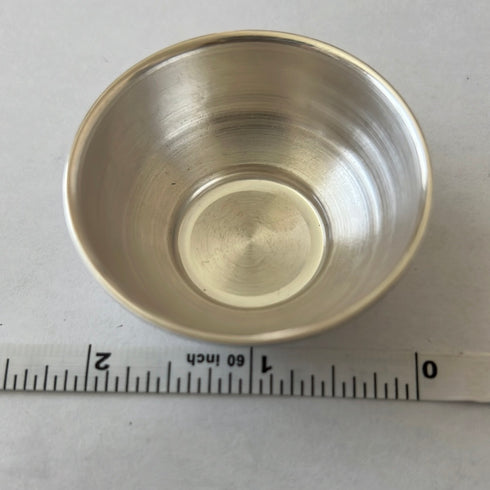 Pure Silver Bowl 9g
