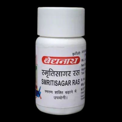 Baidyanath Jhansi Smriti Sagar Ras