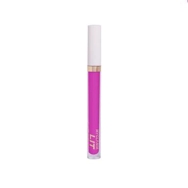 Myglamm LIT Liquid Matte Lipstick | Swipe Right