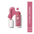 Myglamm LIT Nail Enamel | Say No More | Onion Pink Shade 7 ml