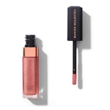 Manish Malhotra Hi | Shine Lip Gloss | Rose Lustre
