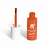 Myglamm LIT Nail Enamel | Thirsty | Scarlet Shade 7 ml