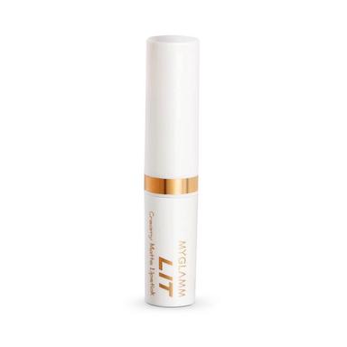 Myglamm LIT Creamy Matte Lipstick Manhattan