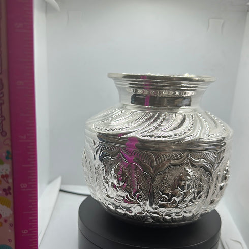 Pure Silver Large Kalasham 315 g