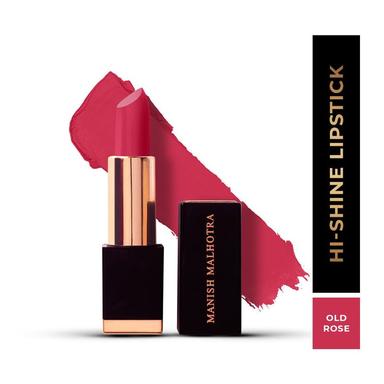 Manish Malhotra Hi | Shine Lipstick | Old Rose